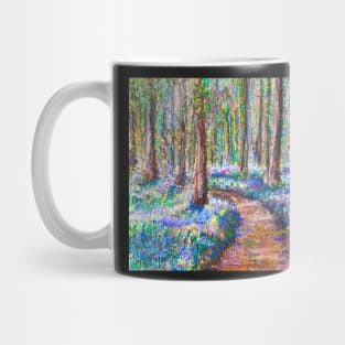 Bluebell Wood Mug